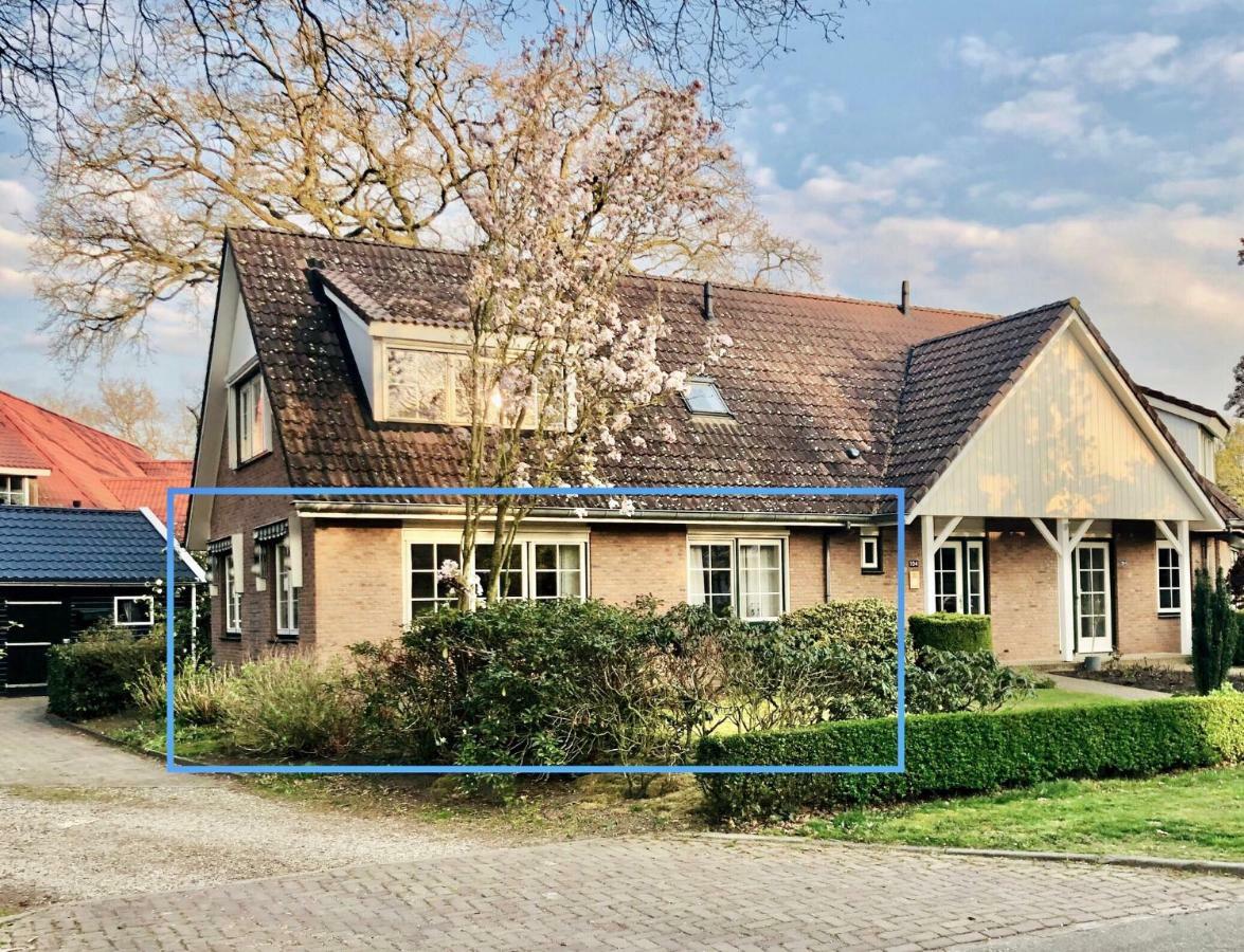 De Bonte Specht Daire Nijverdal Dış mekan fotoğraf